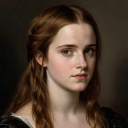 renaissance painting of emma watson