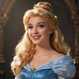 beautiful eye of the beholder Disney princess