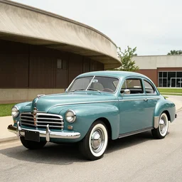 1941 ford mustang