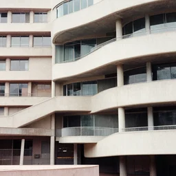 section of zaha hadid architecture by wes anderson