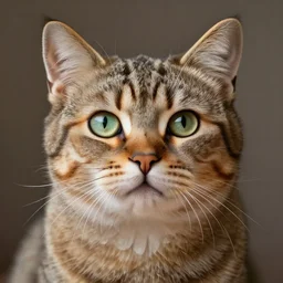 epic professional impressionist digital art of cat, epic, stunning, gorgeous, much detail, much wow, masterpiece