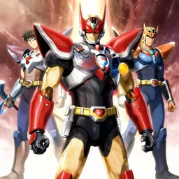 live action voltron force