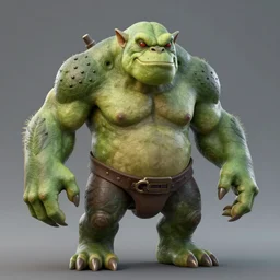 a high resolution realistic displacement portrait of an ork, normal map creature made of doglike class aves skin merged frog, bump map strangled by plastic wrap bower bird creature wrinkles pheasant, complex feathers exotic morphing hoopoe, zebra morphing wings king vulture head