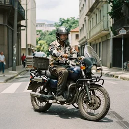 a echenique demigrante