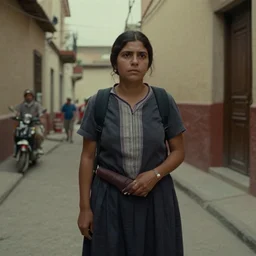 a film still from roma ( 2 0 1 8 )