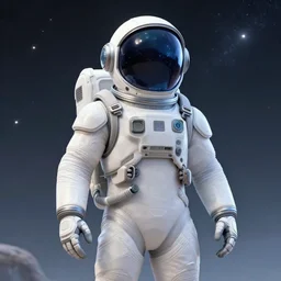 a cosmic time traveler,