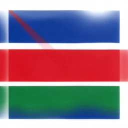 flag of country that starts ww 3