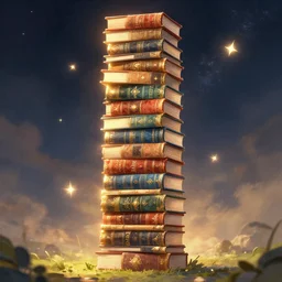 pillar of magic books