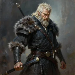 an extremely well painted and super detailed oil painting dark souls jedi, professional painting by beeple, dynamic lighting, trending on artstation, octane render, realistic fur, sharp focus