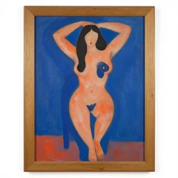 Aura by Henri Matisse