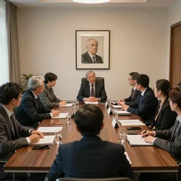 illuminati meeting
