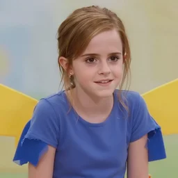 Screenshot of Emma Watson in Pokemon