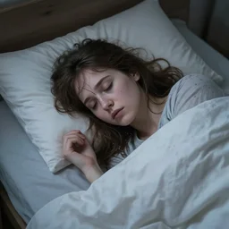she hallucinates a rift in the universe during sleep paralysis, daytime