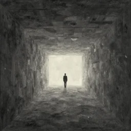 liminal space by dariusz klimczak, trending on artstation, beautiful masterpiece