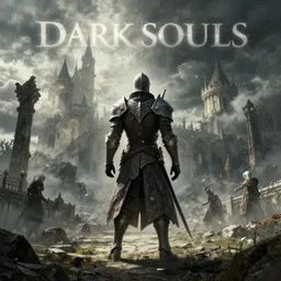 The world of Dark souls