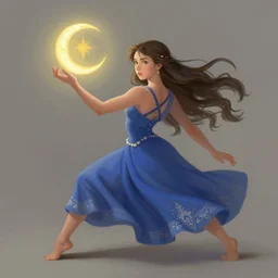 artwork by lily abdullina, sarasti, artstation