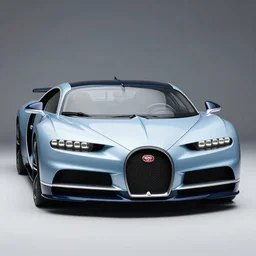A Bugatti Tesla hybrid