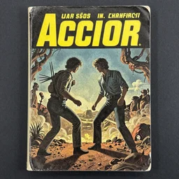 book cover of a sci-fi pulp paperback from the 1970s.