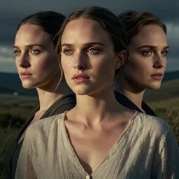 natalie portman characters