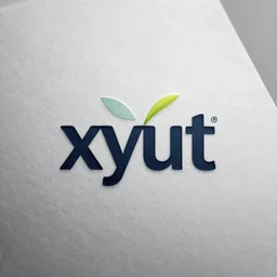 a logo named xyut