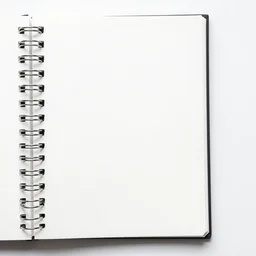 drawings of black and white notebook drawings white space