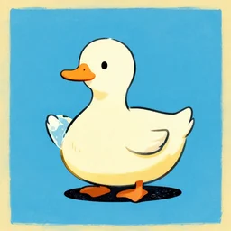 official art of duck'o'machine