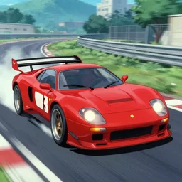 a film still from speed racer ( 2 0 0 8 )