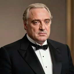 Alexander Lukashenko as Vito Corleone