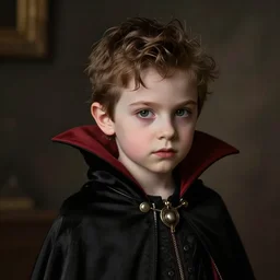 a snuggly little vampire