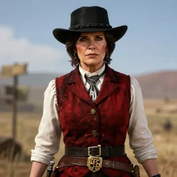 betty white in red dead redemption 2