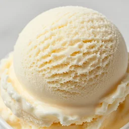 close up high resolution photo of hairy ice cream, very tasty, food photography, instagram, trending