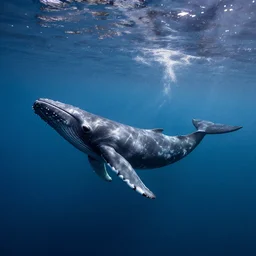 Underwater concerto with whales by Trent Parke, clean, detailed, Magnum photos