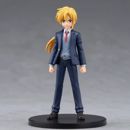 sebastian pinera, an anime nendoroid of sebastian pinera, figurine, detailed product photo