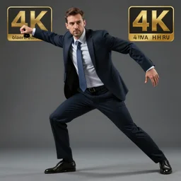 lawyer in dynamic pose, james jurabuev, highly detailed, extremely high quality, hd, 4 k, 8 k, professional photographer, 4 0 mp, lifelike, top - rated, award winning, realistic, detailed lighting, detailed shadows, sharp, no blur, edited, corrected, trending