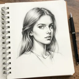 sketchbook credits ink drips, magnificent, medium shot, details, sharp focus, elegant, highly detailed, illustration, by jordan grimmer and greg rutkowski, intricate, beautiful, trending artstation, pixiv, digital art
