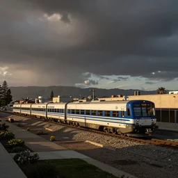 Bay Area Rapid Transit