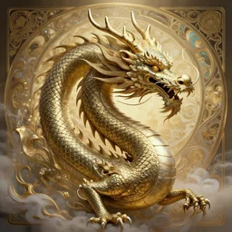 beautiful eastern dragon, fantasy, ultra detailed, elegant, intricate, dynamic lighting, hyperrealism, digital art, digital painting, artstation, wlop, sharp focus, illustration, art by artgerm and greg rutkowski and alphonse mucha, 8 k