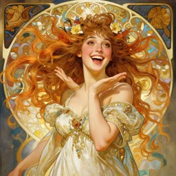 epic professional digital art of sweet wonderful goddess, accent lighting, painted, intricate, detailed, cheery, fun, effervescent, sharp focus, illustration, art by artgerm and greg rutkowski and alphonse mucha and william - adolphe bouguereau, epic, stunning, gorgeous, much wow, much detail, cinematic, masterpiece.