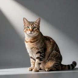test cat, cdc