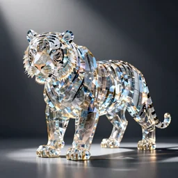 crystal tiger