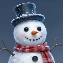 portrait of frosty the snowman, intricate, highly detailed, ray tracing, digital painting, artstation, concept art, smooth, sharp focus, illustration, art by artgerm and greg rutkowski and alphonse mucha, 8 k