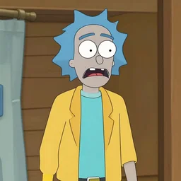 a still of rick sanchez in the tv show the wire