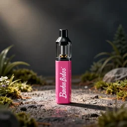 barbie's first vape