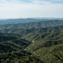 Overwhelming landscapes