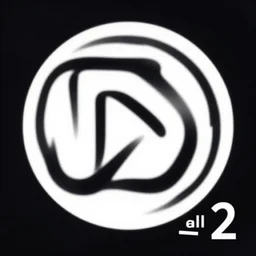 a picture of the dall - e 2 watermark