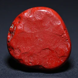 cinnabar fossil n -5