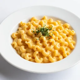 high end food plating for Kraft Macaroni and Cheese. Michelin five star restaurant, food blog