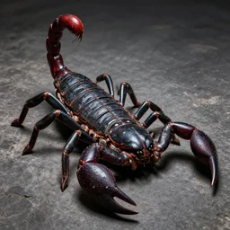 scorpion from mortal kombat