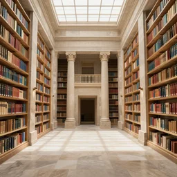 hyper realistic detailed matte painting of interior of legendary library of alexandria, hyperdetailed 4 k 8 k ultra hd, stanley artgerm lau, wlop, rossdraws, james jean marc simonetti ruan jia and artgerm and william, yuru camp, illustration, digital art, concept art