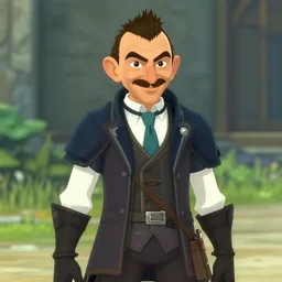 mr. bean in final fantasy xiv online